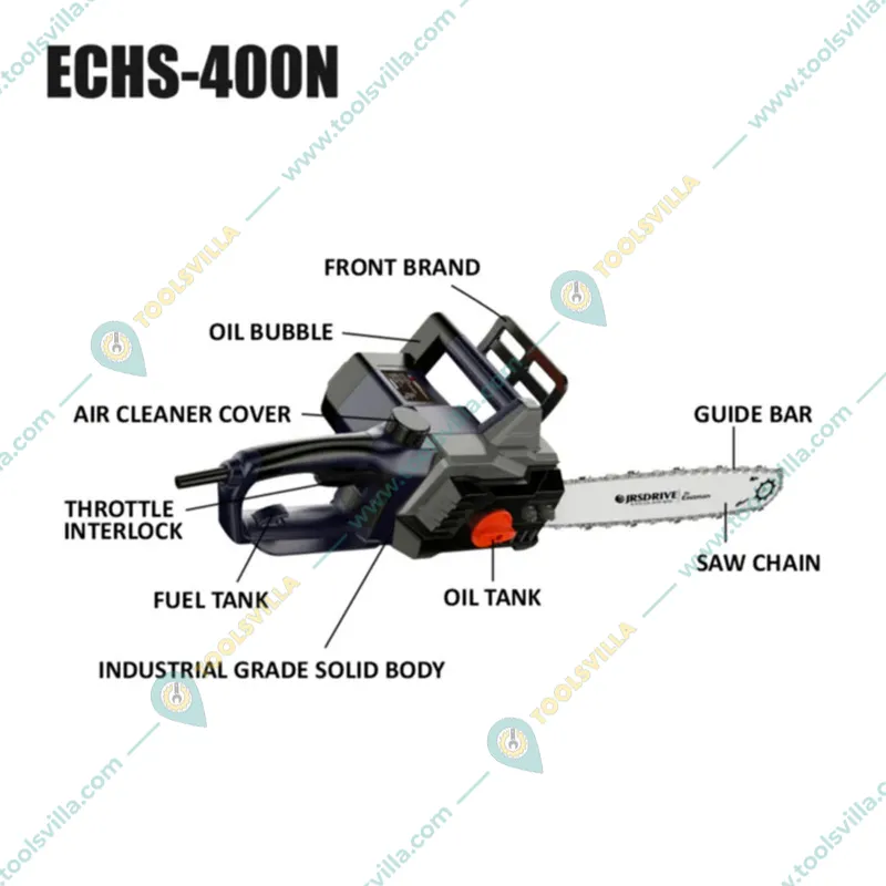 EASTMAN ECHS-400N, 16 Inch ,200V Electric Chain Saw