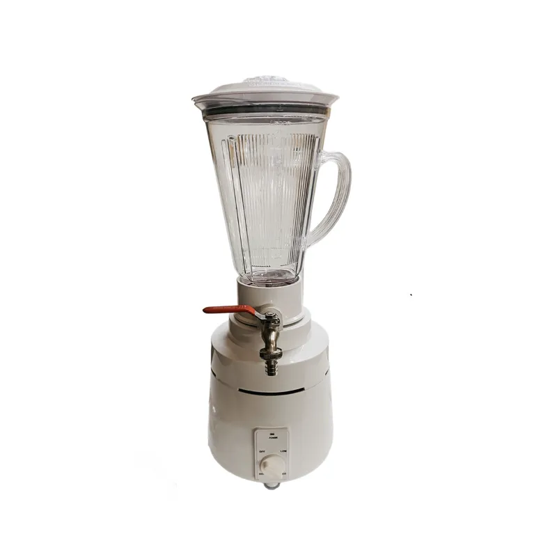 Heavy Duty Max Flow Mixer Machine with 3 Liter Jar Capacity, 1200 Watt 