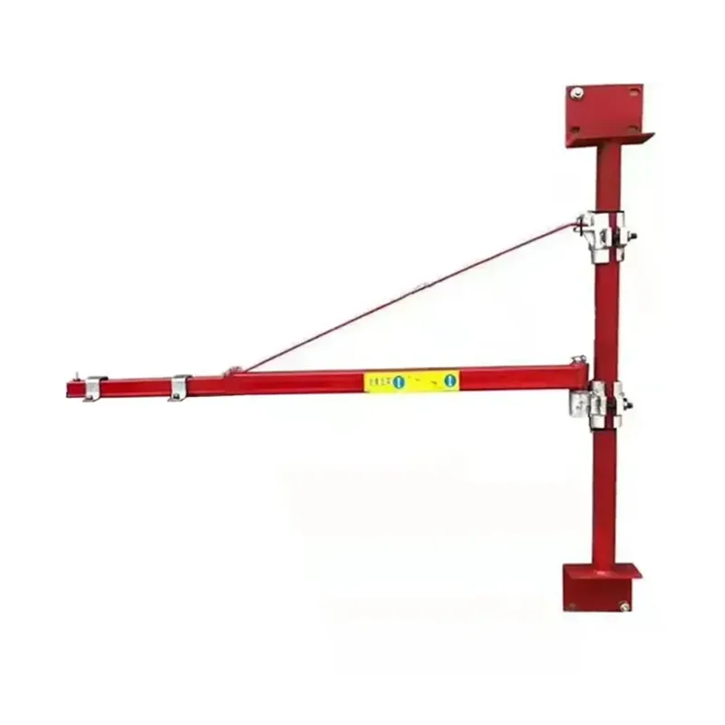 Crossbee 600 Kg Load Capacity 180° Wall Mounted Electric Hoist Support Arm (Without Electric Hoist)