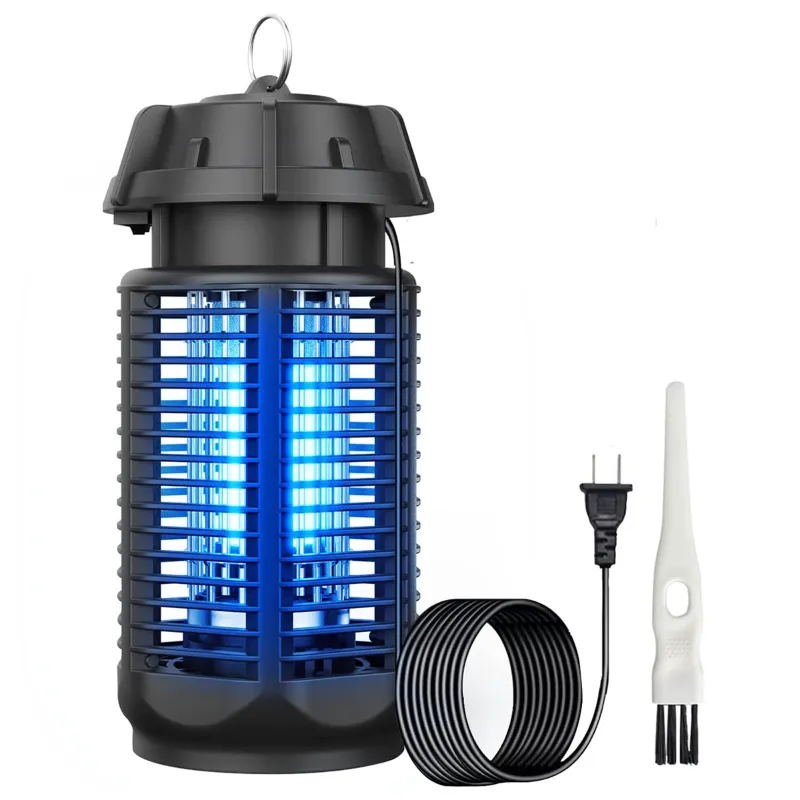 Gigawatts Ultimate 20 watt Electric Insect Trap with Powerful UV Light Grid