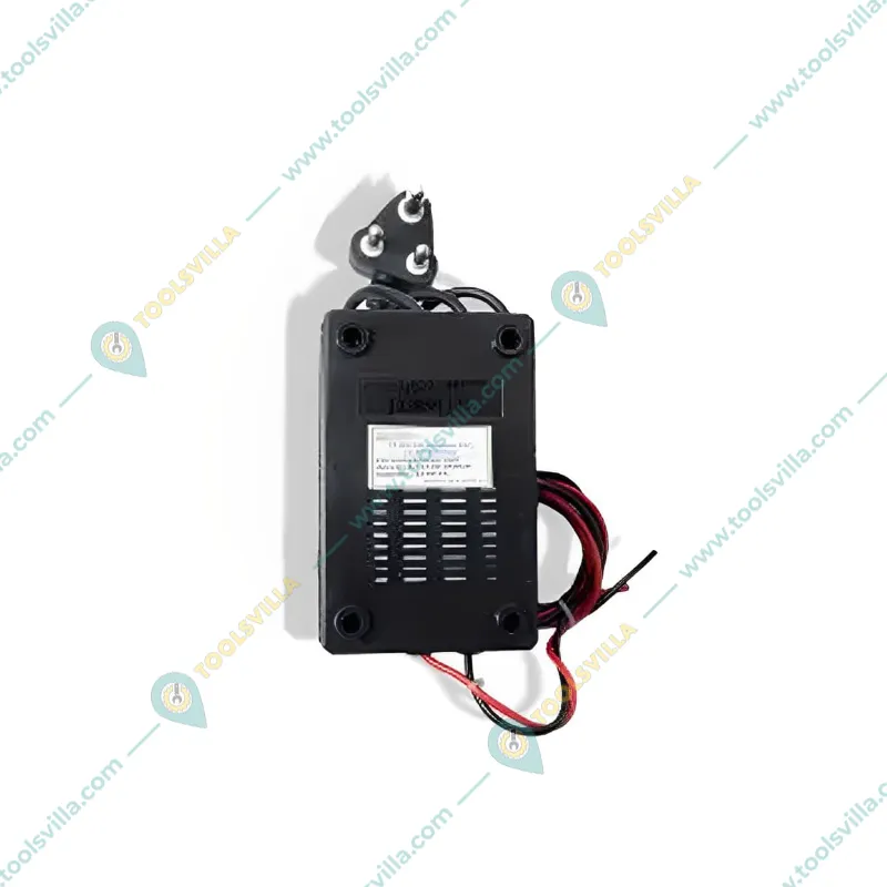 Solar Universe India Electricity Charger cum Adapter for 12.8V LiFePo4 batteries