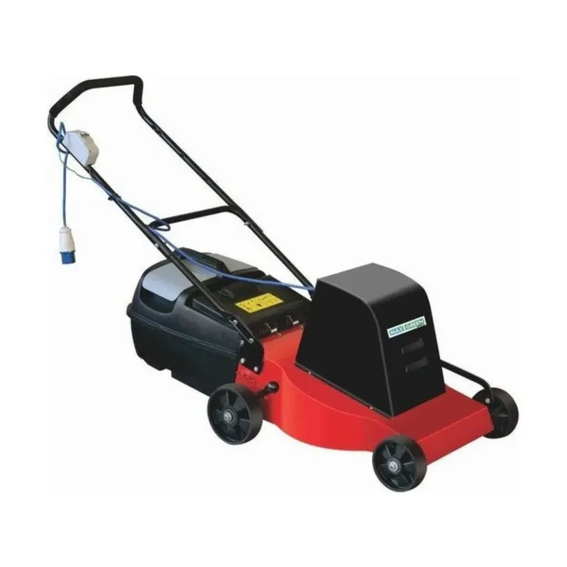 Maxgreen MRE MAXX18, Single Phase 18 Inch Electric Lawn Mower With 30 meter cable