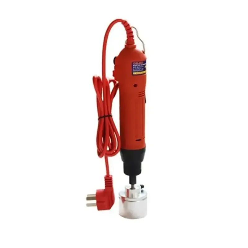 WP 10-50 mm Manual Electric Capping Machine, 80 Watt