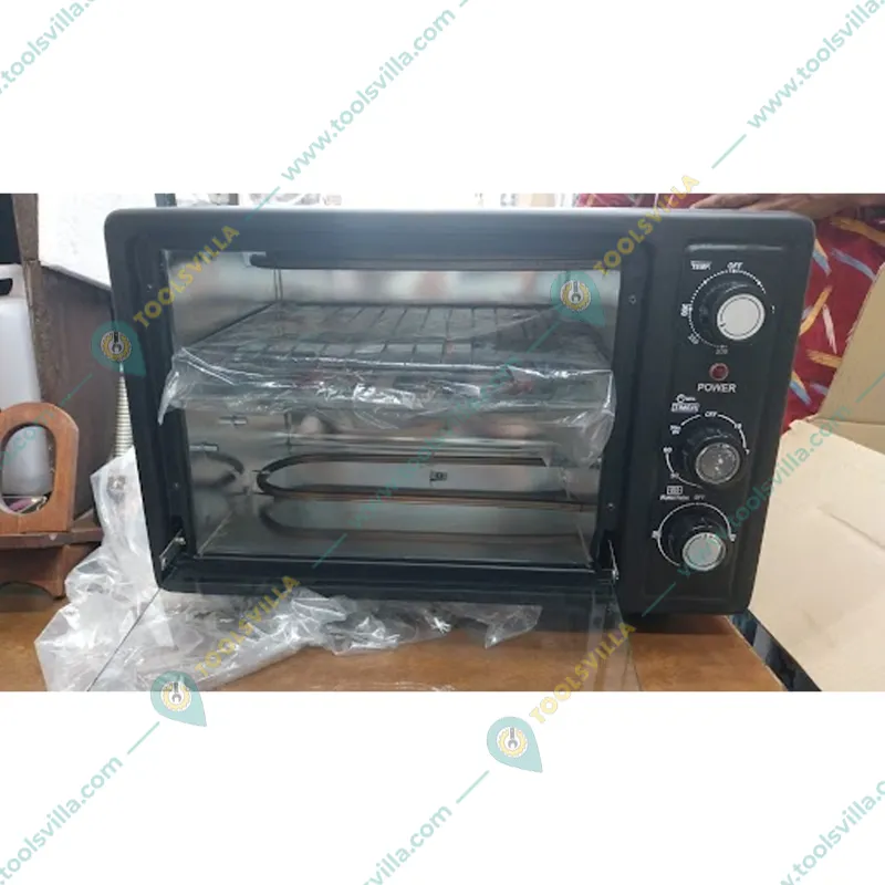 Commercial Electric Oven 24 Litre with 60 Minutes Timer