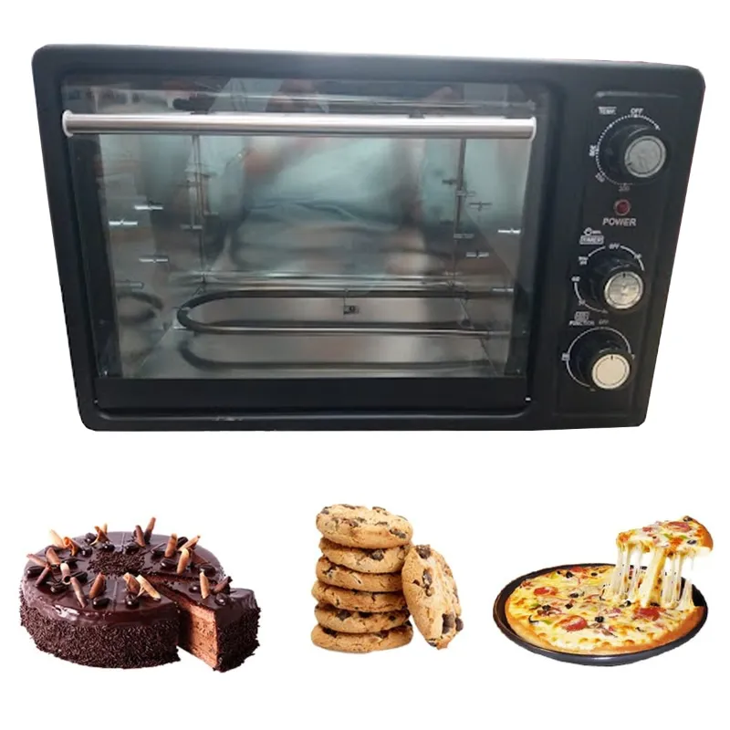 Commercial Electric Oven 24 Litre with 60 Minutes Timer