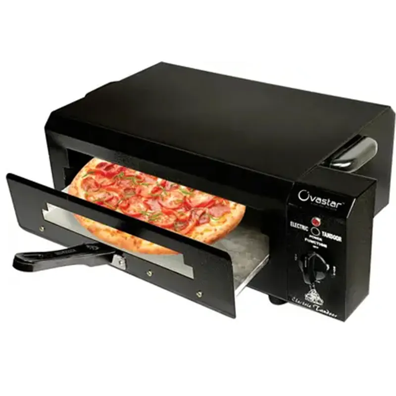 Ovastar OWET-2418 Electric Tandoor with Timer, 2 Years Warranty