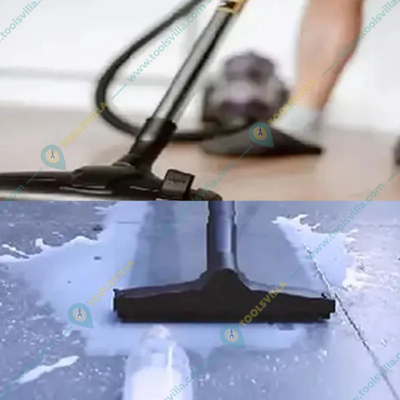 Aryantra 35 Liters Double Stage Wet & Dry Vacuum Cleaner (AY-VC-35L)
