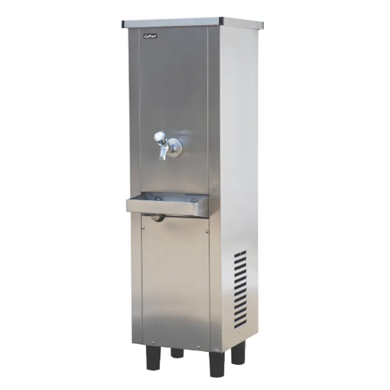 Celfrost S. DLX 20/20 Stainless Steel Electric Water Cooler, 20 Liter Capacity With 1 Year Warranty