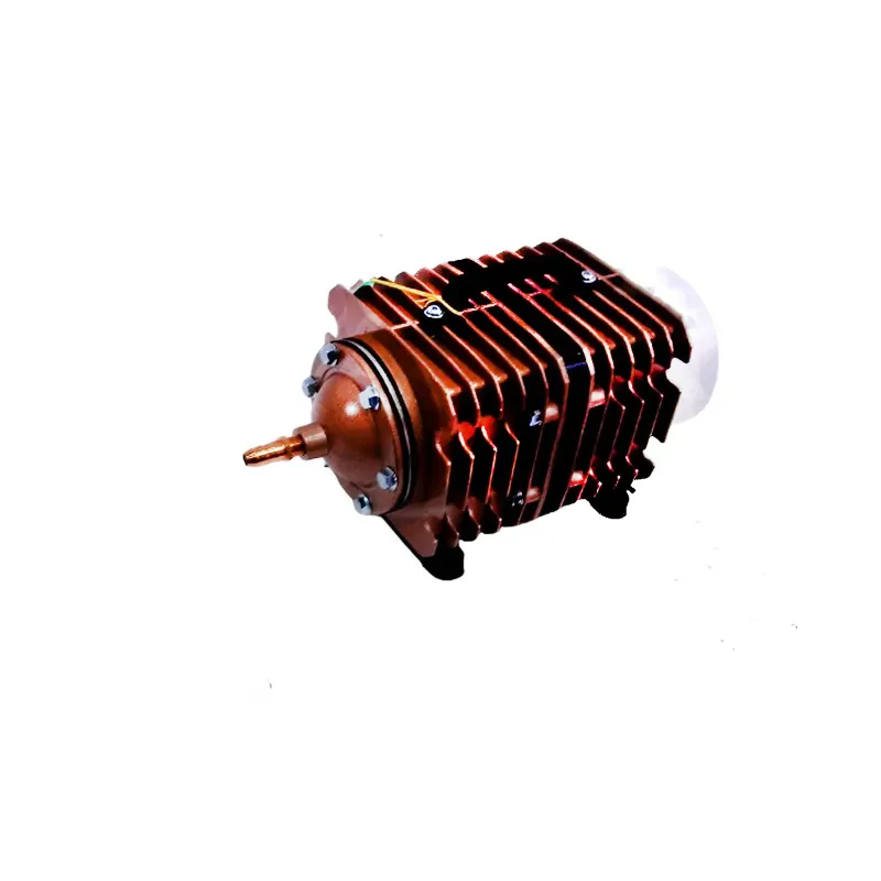  SUNSUN ACO-012 Electromagnetic Air Pump Biofloc Tank, Aquariums, Fish Tank & Fish Ponds