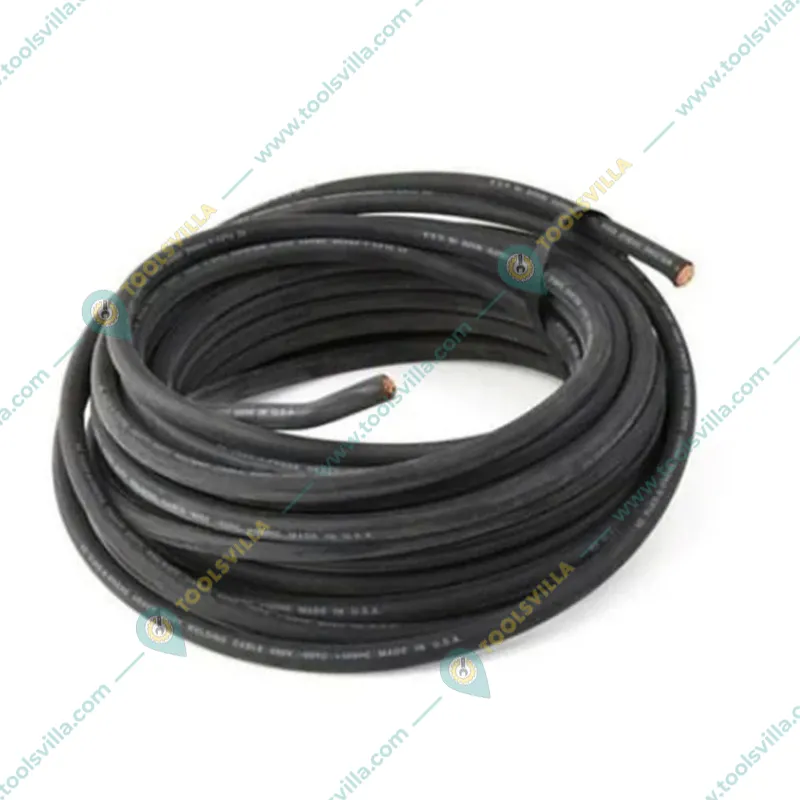 Elephant 70 SQ. MM Popular Welding Cable - 50 Meter Length, Copper (POP7050)