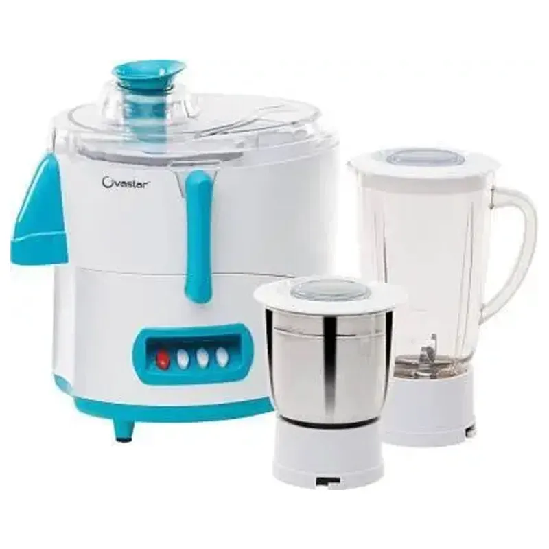 Ovastar Electric Juicer with 2 Jars ( Model : OJMG - 2715)
