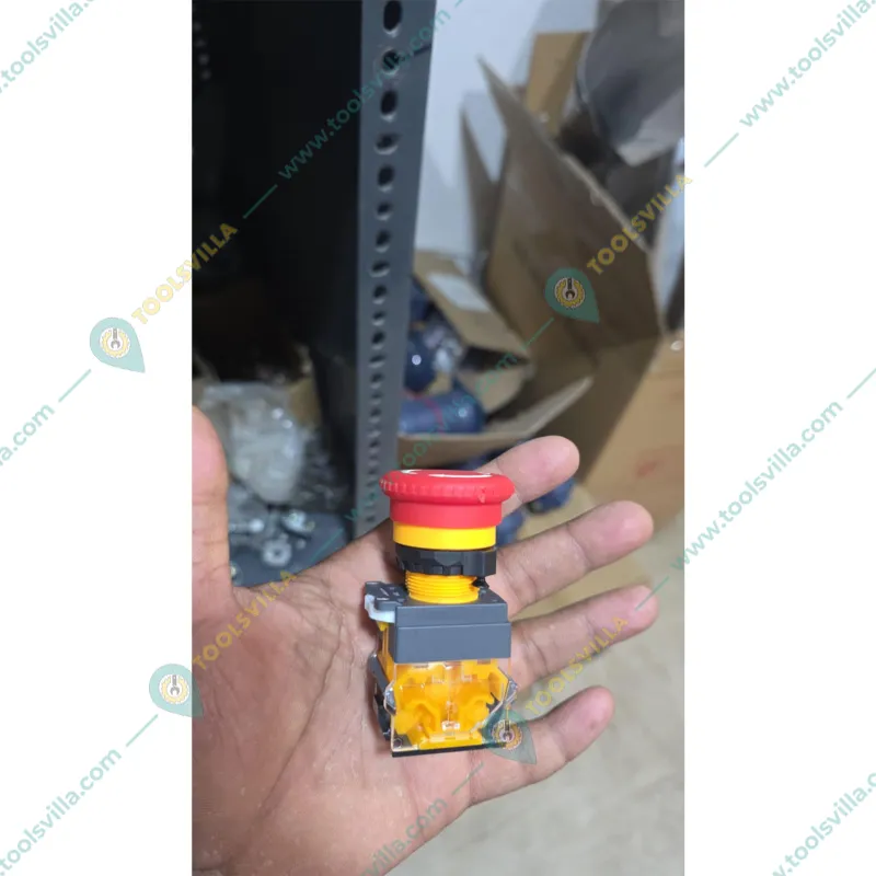  3 pcs Emergency Switch for FR900 Band Sealer