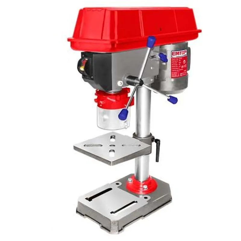 Emtop 13 mm 350 Watt Drill Press Machine, 2650 RPM (EDPS01301)