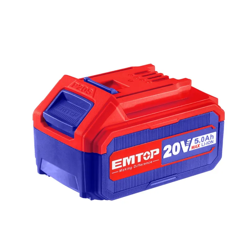 Emtop 20V 5.0 Ah Lithium-Ion Battery Pack (EBPK20031)