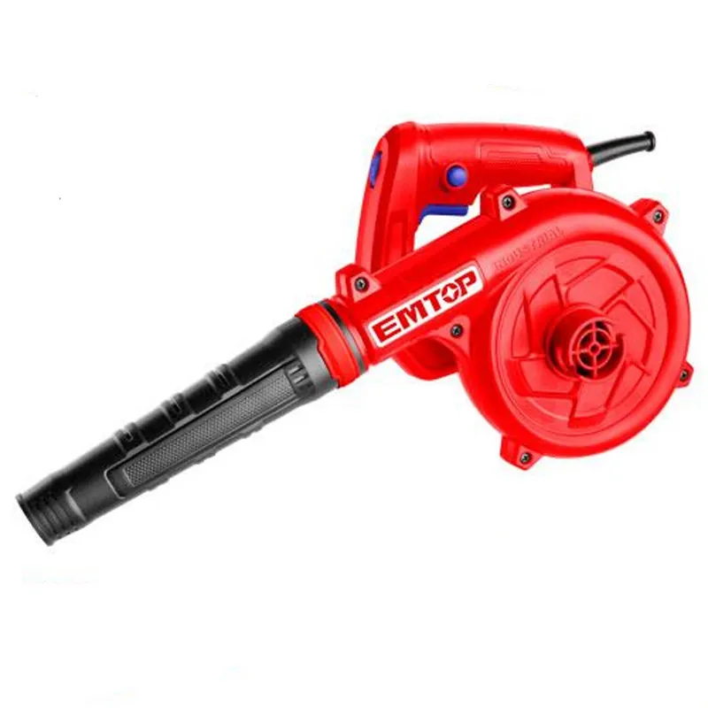 Emtop 650 Watt Powerful Aspirator Blower With Dust Bag, 0-16000 RPM (EABR6003)