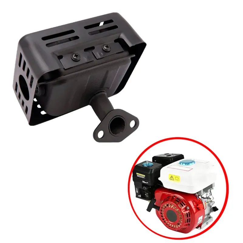 High Quality Engine Muffler for Agriculture Water Pump