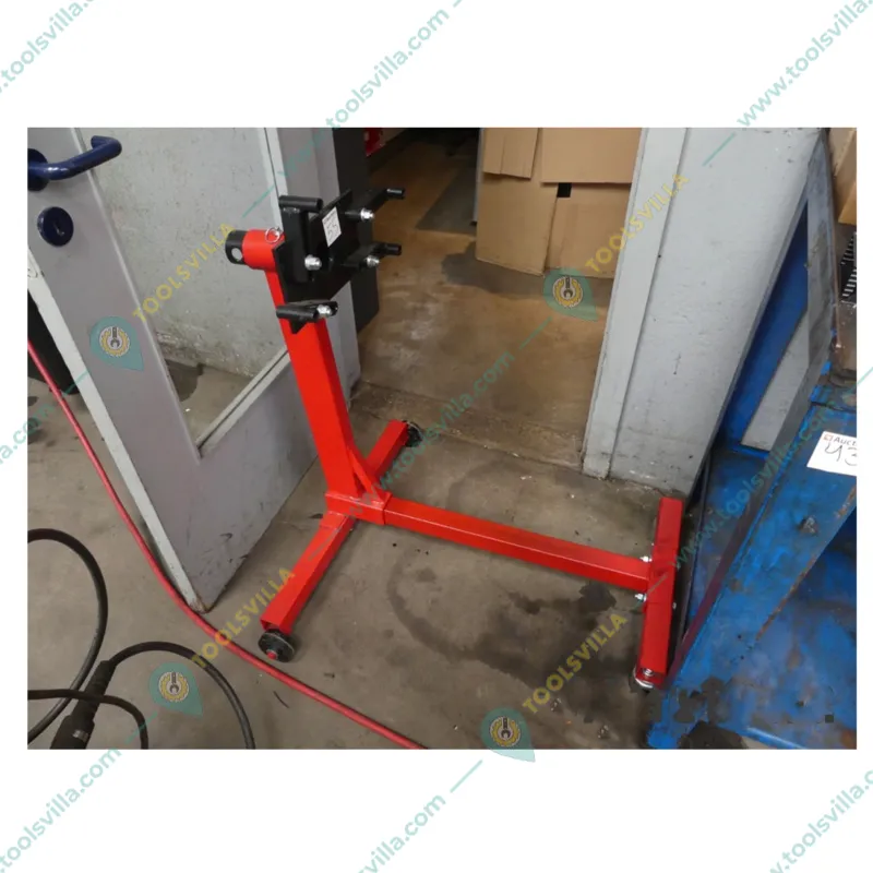 Yato 450 Kg Load Capacity Engine Stand With 360° Operation Angle (YT-55570)