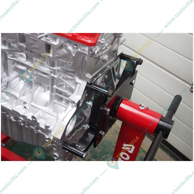 Yato 450 Kg Load Capacity Engine Stand With 360° Operation Angle (YT-55570)