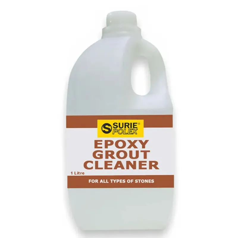Surie Polex 1 Liter Epoxy Grout Cleaner