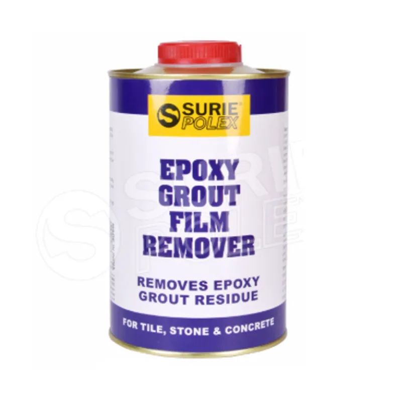Surie Polex 1 Liter Epoxy Grout Film Remover