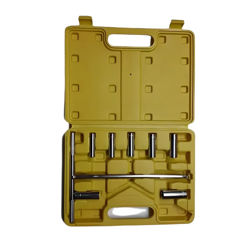 Eastman 8 Pcs T-Handle Socket Wrench Set (E-2219)