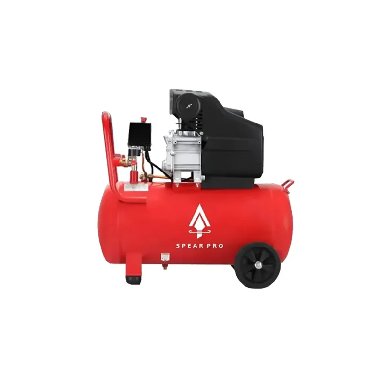 Spear 10 Liters Air Compressor, 1 HP Motor Power With 1 Year Warranty