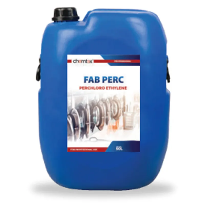 Chemtex 50 Liter FAB PERC Perchloro Ethylene