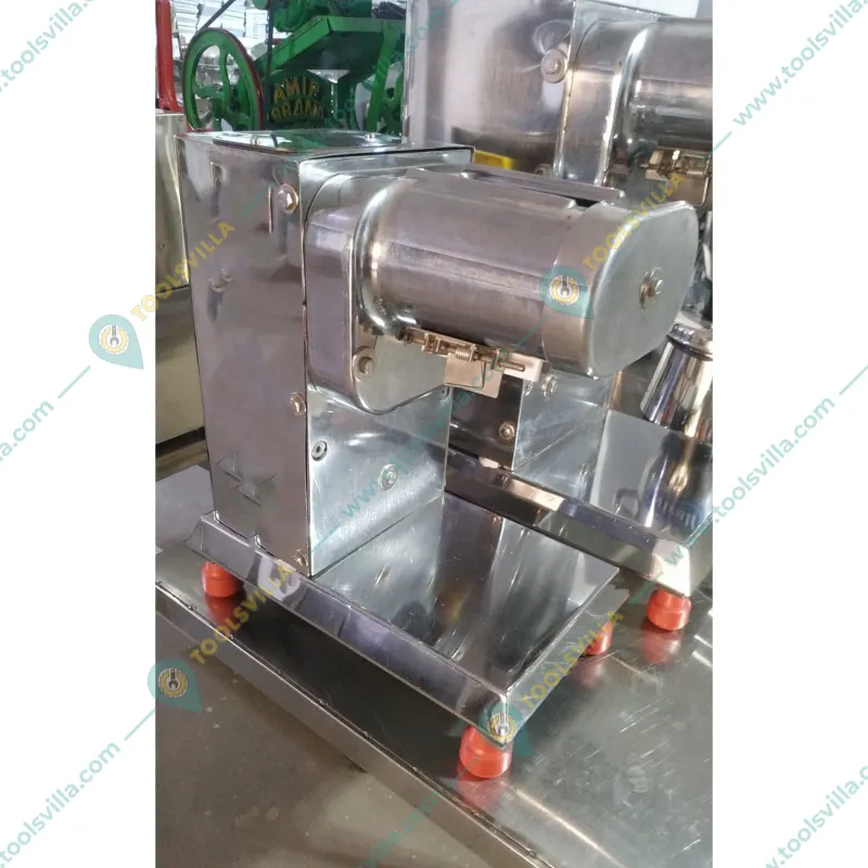 Semi Automatic Fafda Gathiya Making Machine with 0.25HP Motor, 20-25 kg/hr