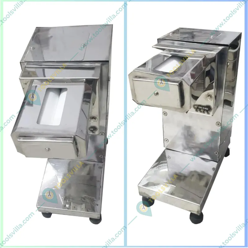 Semi Automatic Fafda Gathiya Making Machine with 0.25HP Motor, 20-25 kg/hr