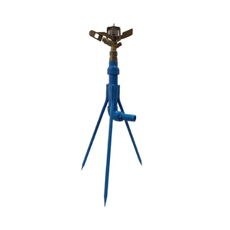 Automat 3/4 Inch Single Stage Brass Sprinkler With Metal Stand