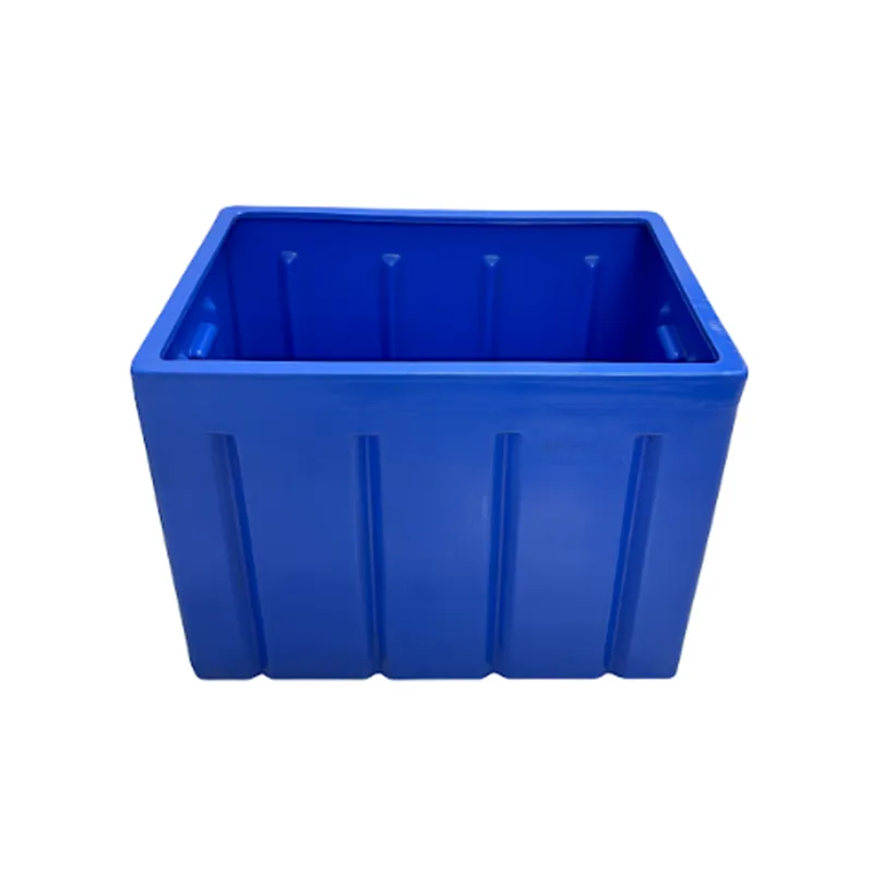 Penta 270 liter Crate of (810 x 560 x 640 mm) Size for Fast Food Industries