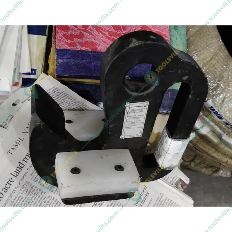 Ferreterro A- type Pipe Lifting Clamp(Capacity-2.5 Ton)