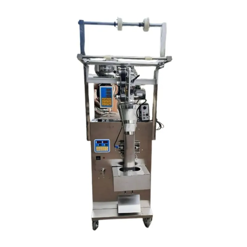 5 to 200 gm 3 in 1 Form-Filling-Sealing Machine for Free Flow Masala Filling With Coding Feature For Multi-Function and Packaging (Back/Center Seal)