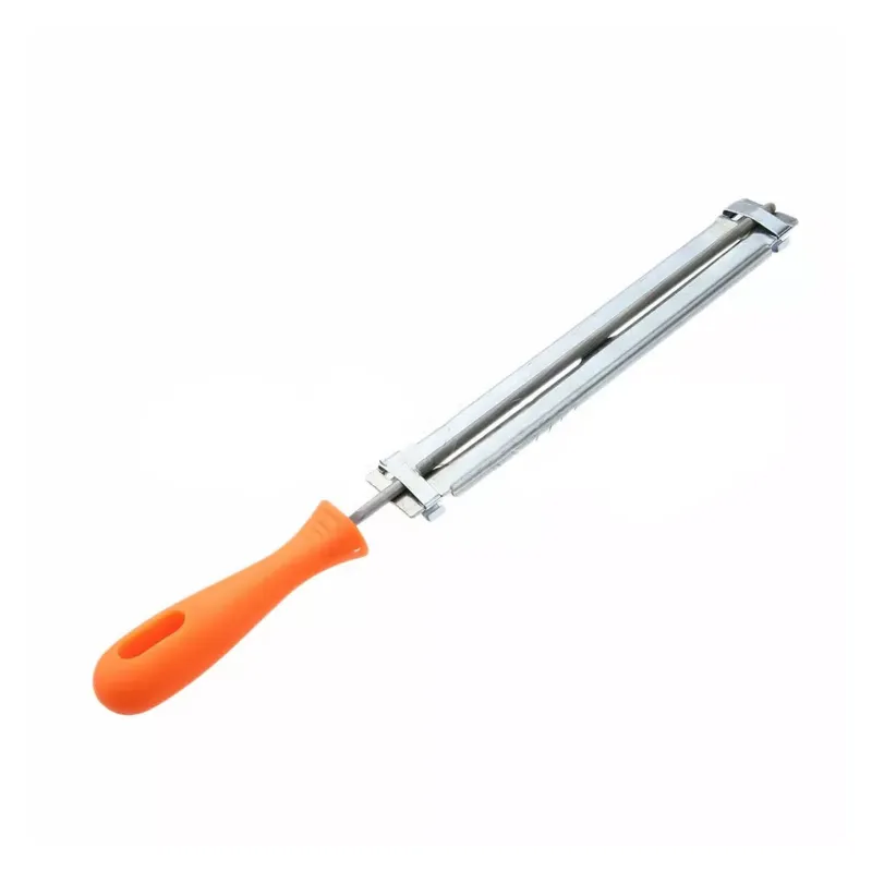 Heavy Duty File Holder With 4.8MM PVC File Handle ,for Petrol Chainsaw, CS 145
