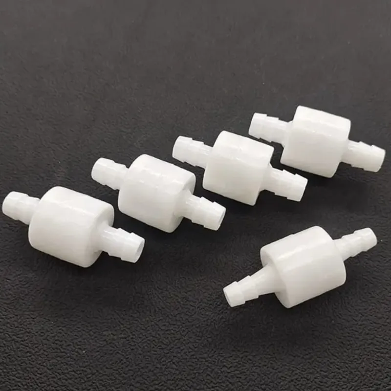 8 mm Plastic Nozzles of 5 Pcs for Table Top Digital Liquid Filling Machine