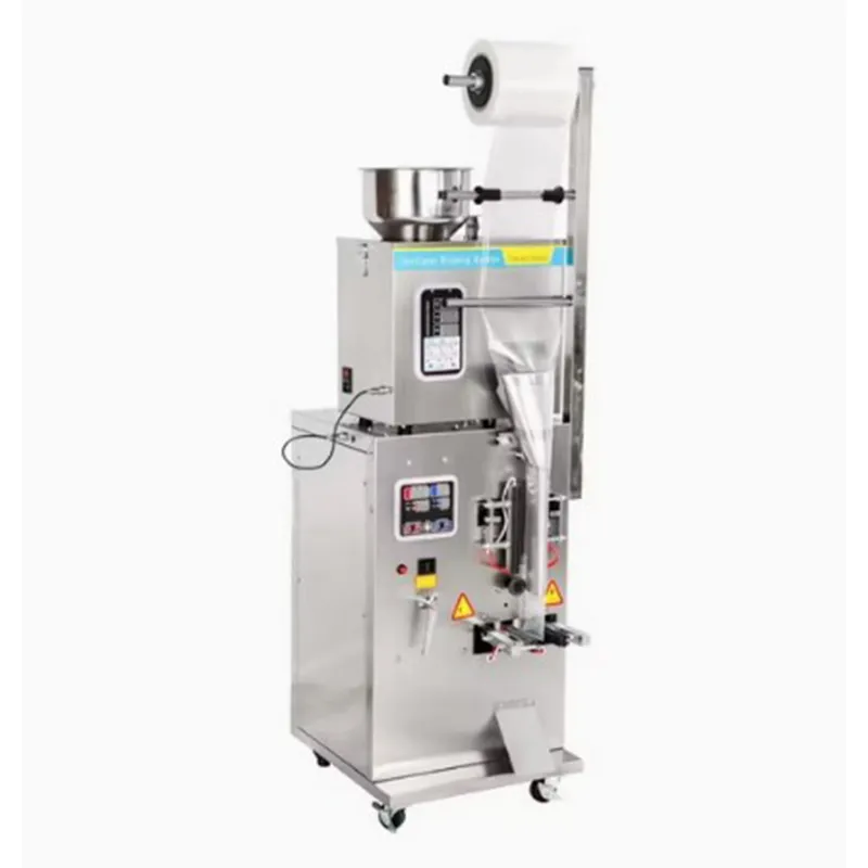 SMART Automatic 1 to 100 gm FFS Multi-Function Weigh Filling & Packaging Machine (SIDE SEAL) With Approx. 2-3kg Transparent Roll