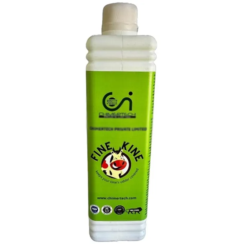 400gm Fine Kine Teat Dip Solution for Dairy Cattle