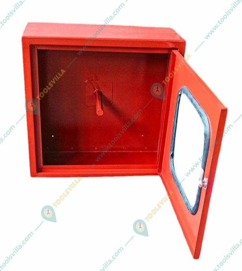 Sense Safety Single Door Fire Hose Box