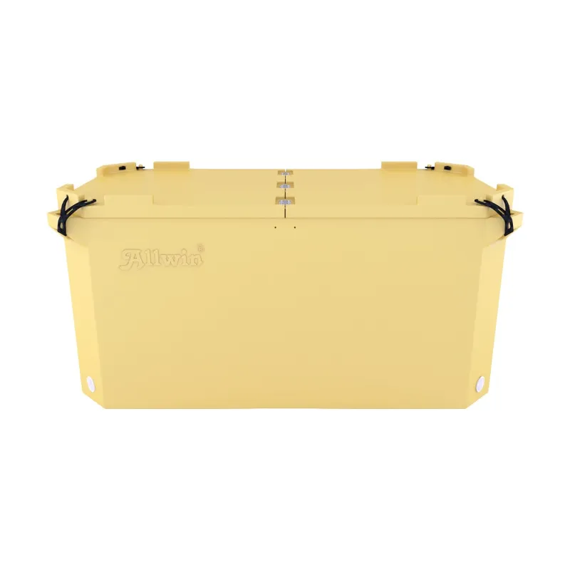 Multipurpose 1250 Litre Large Fish Tub/Shipper for Industrial Use (Size 183x91.5x91.5cm)