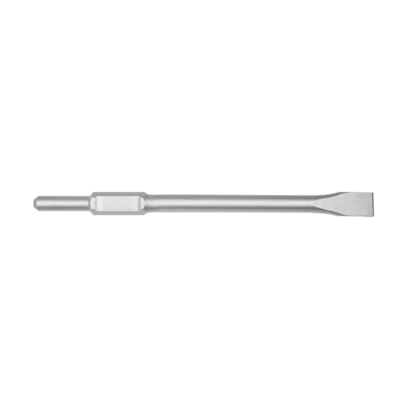 Total 30 x 410 x 35 mm Flat Hex Chisel for Demolition Hammer(TAC1532301)