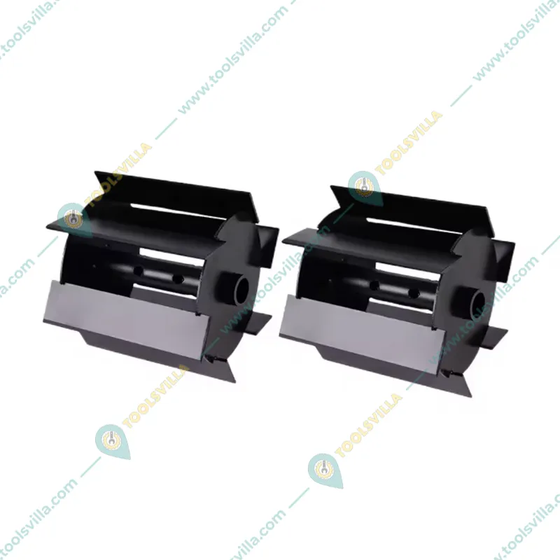 Heavy Duty Flat Type Weeder Blade Set for Brush Cutter