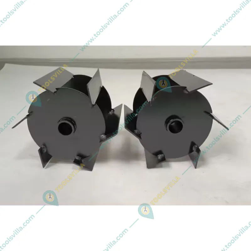 Heavy Duty Flat Type Weeder Blade Set for Brush Cutter