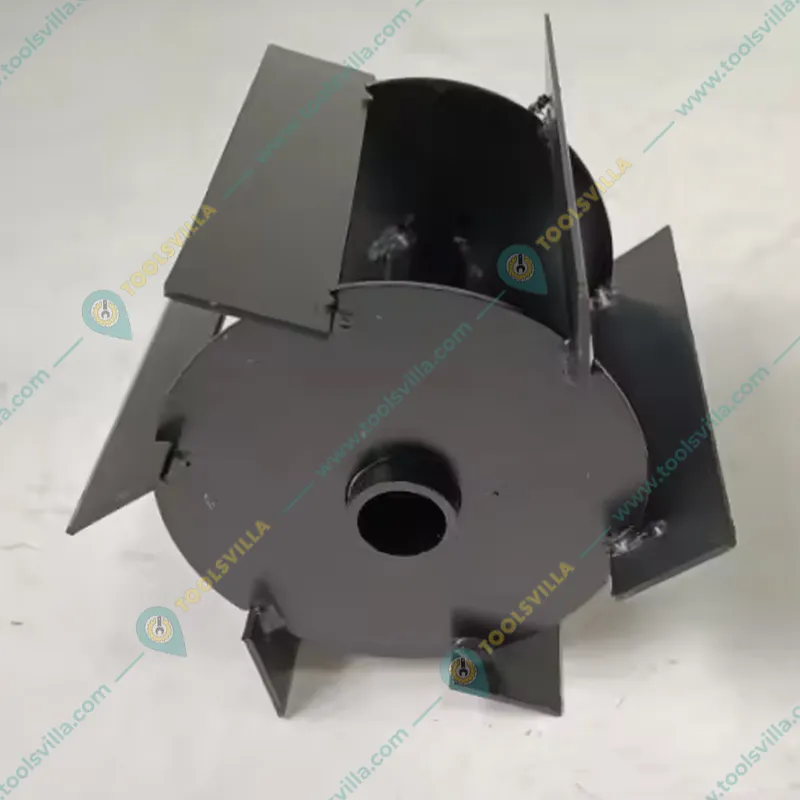 Heavy Duty Flat Type Weeder Blade Set for Brush Cutter