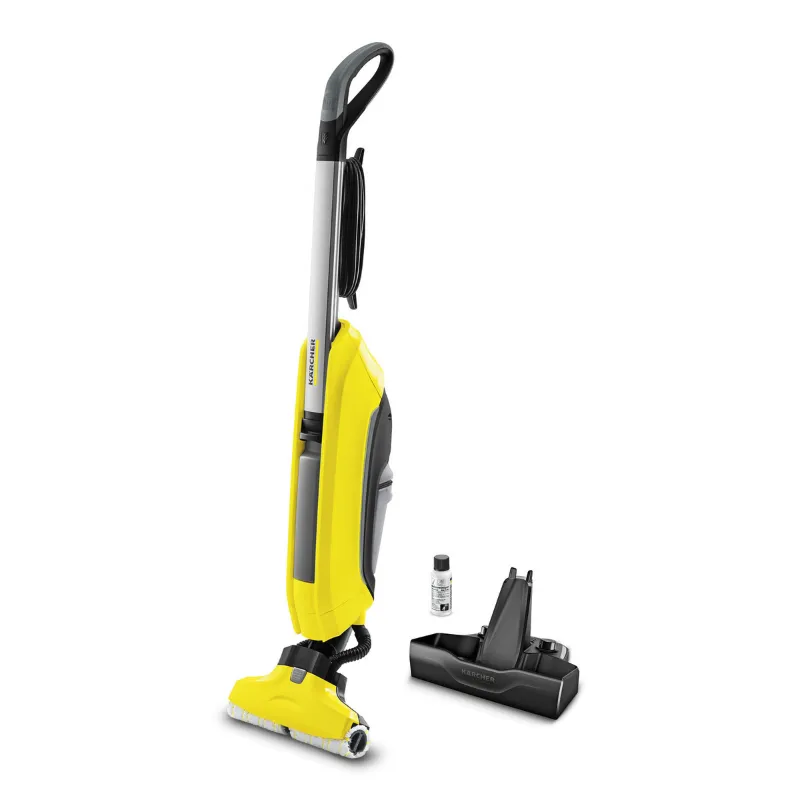 KARCHER (FC 5) 460W Single Phase Wet And Dry Hard Floor Cleaner