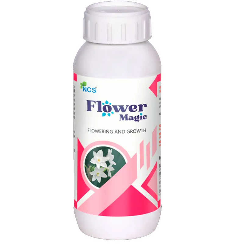 Noble Crop Science Flower Magic | Suitable for Flowering and Growth