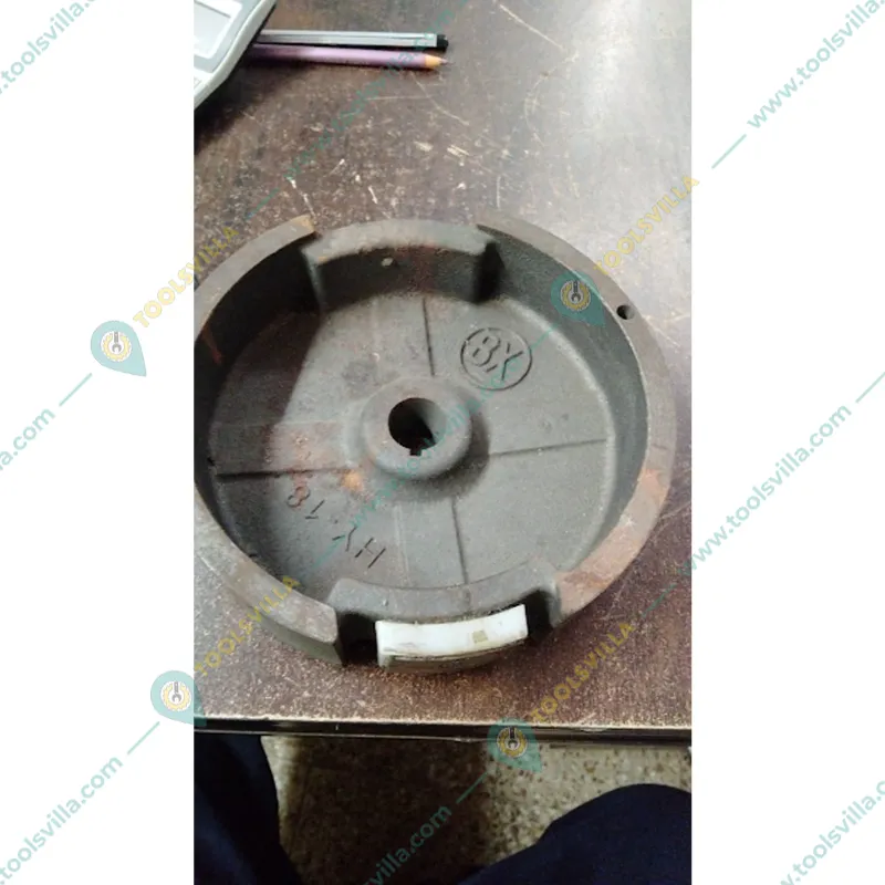 170F Engine  Fly Wheel For 7 HP Petrol Power Tiller 