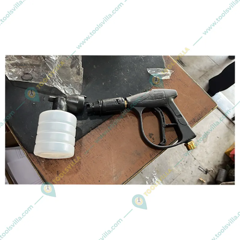 Heavy Duty Foam Gun With 500 ml Cup Capacity
