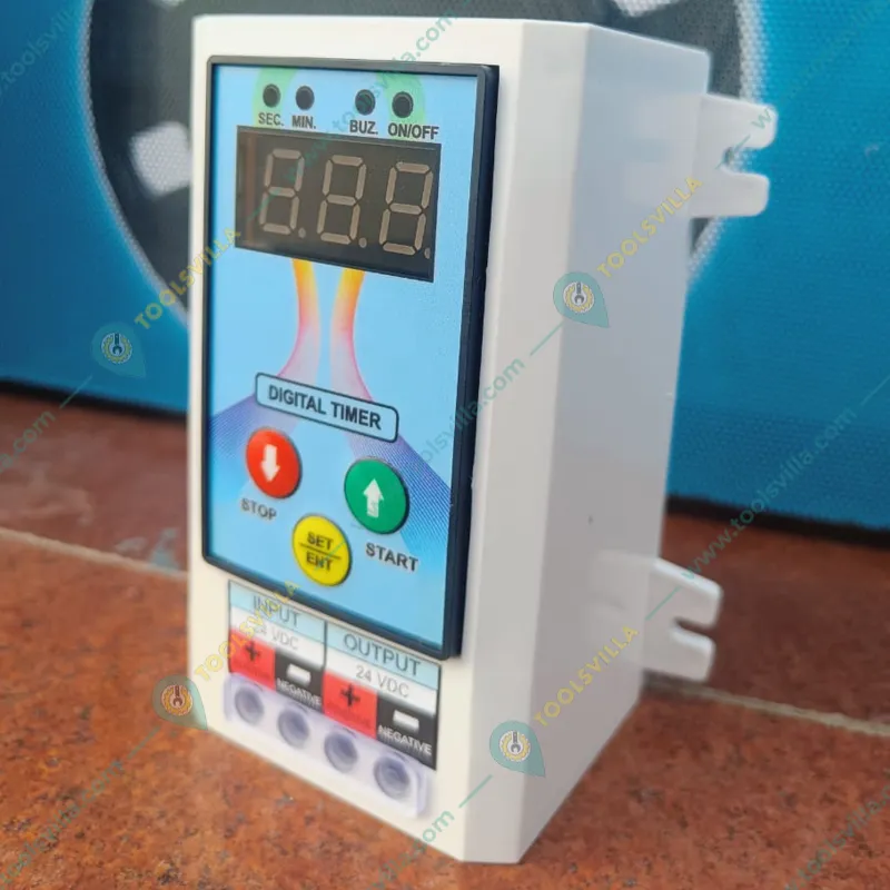 WaterSun Fogger Timmer for Fogger Kit System used in Agriculture and Horticulture, Poultry etc. 