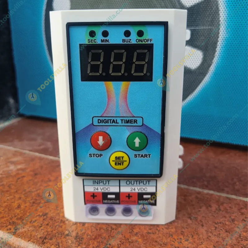 WaterSun Fogger Timmer for Fogger Kit System used in Agriculture and Horticulture, Poultry etc. 