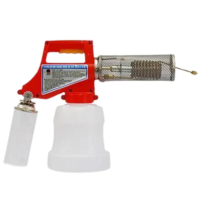 Heavy Duty KB-90, 2.8 L Handy Fogging Machine for pesticide, anti-viral and germicide use